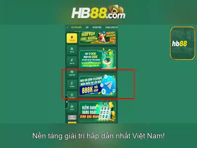 Điều kiện tham gia và hỗ trợ tại HB88