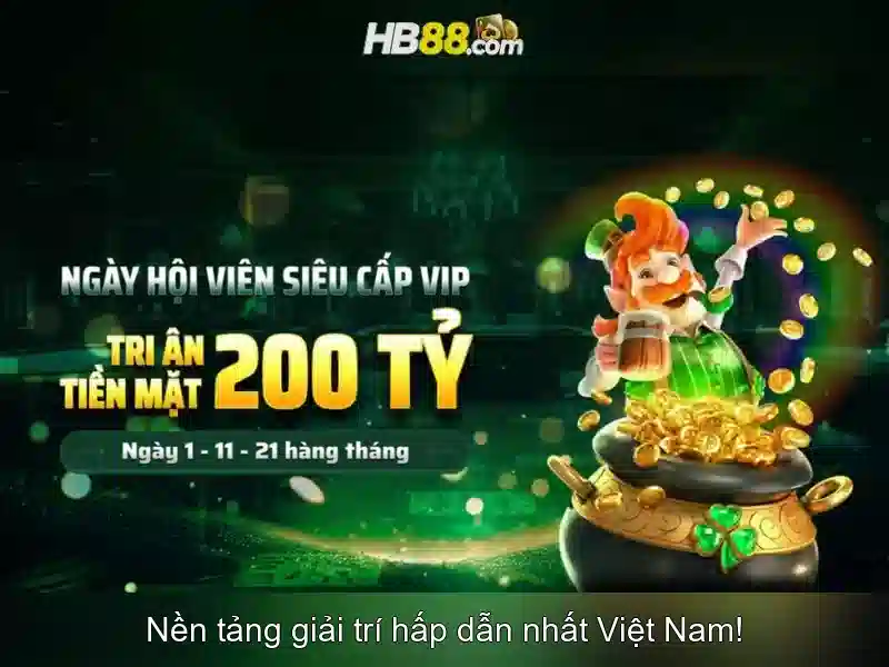 Đăng Nhập HB88 – Trang Chủ Tải Game Slot 2026