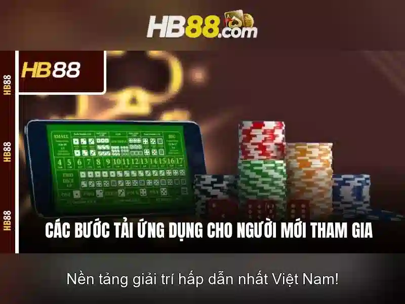 Hướng Dẫn Tải App HB88