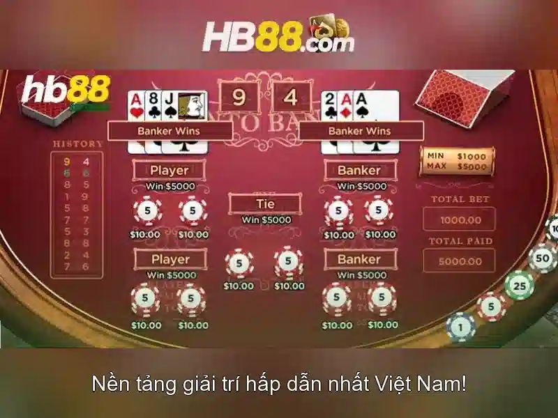 Nạp tiền Slot HB88 an toàn
