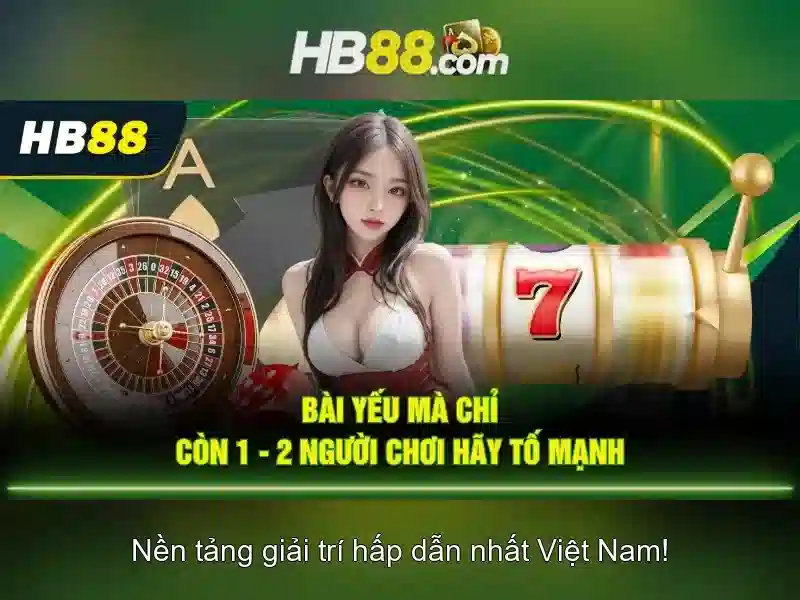 Trải Nghiệm Slot HB88