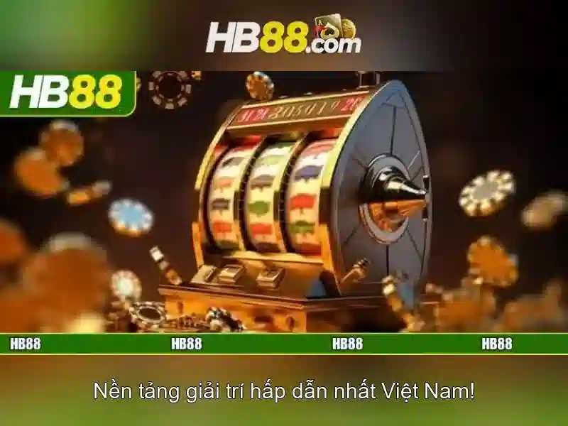 Kinh nghiệm chơi Slot trên HB88 2026