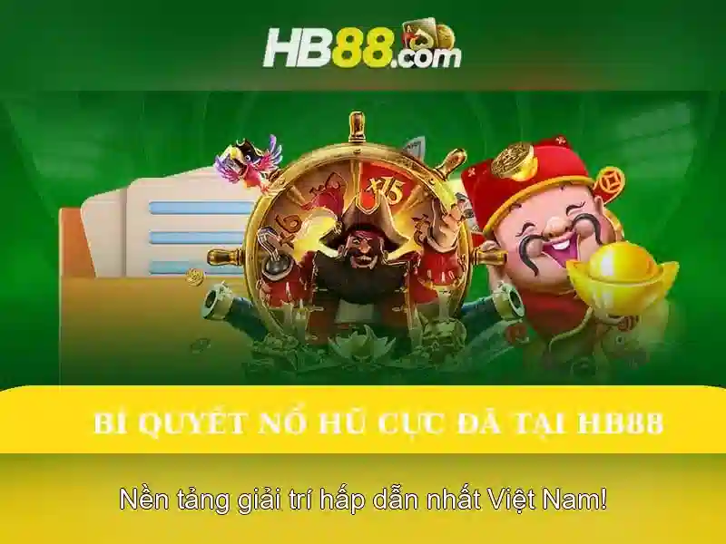 Tựa Game Slot HB88