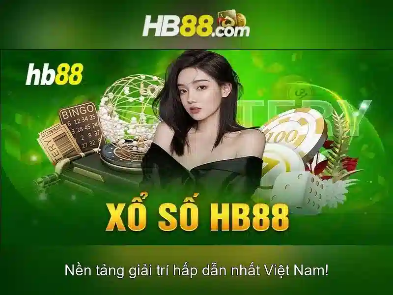 Giải Trí Trực Tuyến HB88