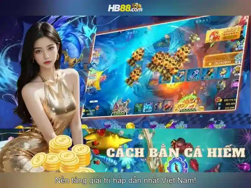 Khám Phá Trải Nghiệm Slot Đỉnh Cao Tại HB88