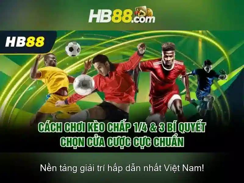 Trải nghiệm cá cược HB88