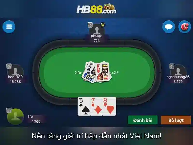 hỗ trợ HB88