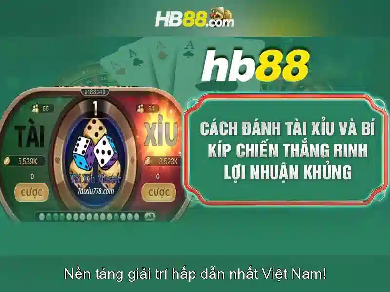 HB88 – Trải Nghiệm Slot Đỉnh Cao Với HB88 Android 2026