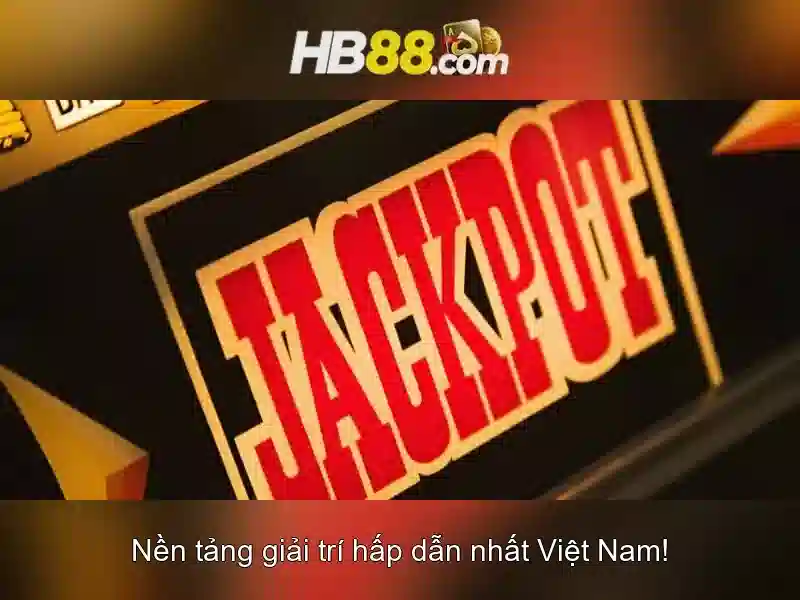 Kinh nghiệm chơi slot hiệu quả tại HB88