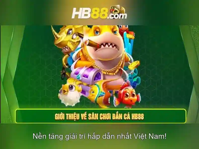 Trải nghiệm Slot HB88