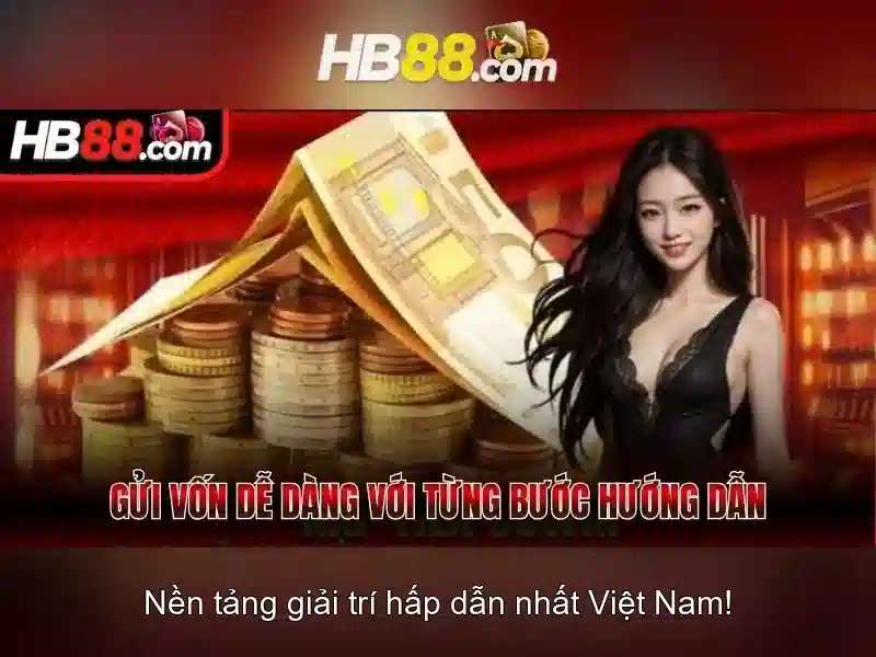 Khám Phá Thế Giới Slot Đỉnh Cao Tại HB88