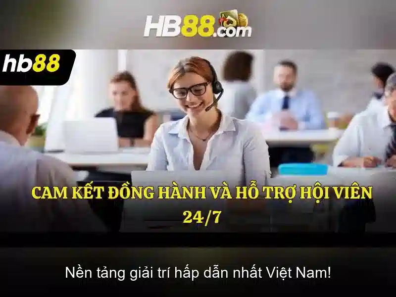 HB88 – Trang Chủ HB88 Uy Tín Cho Trò Chơi Slot 2026