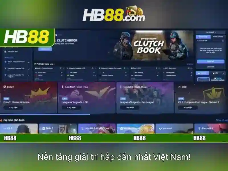 Khuyến Mãi Slot HB88