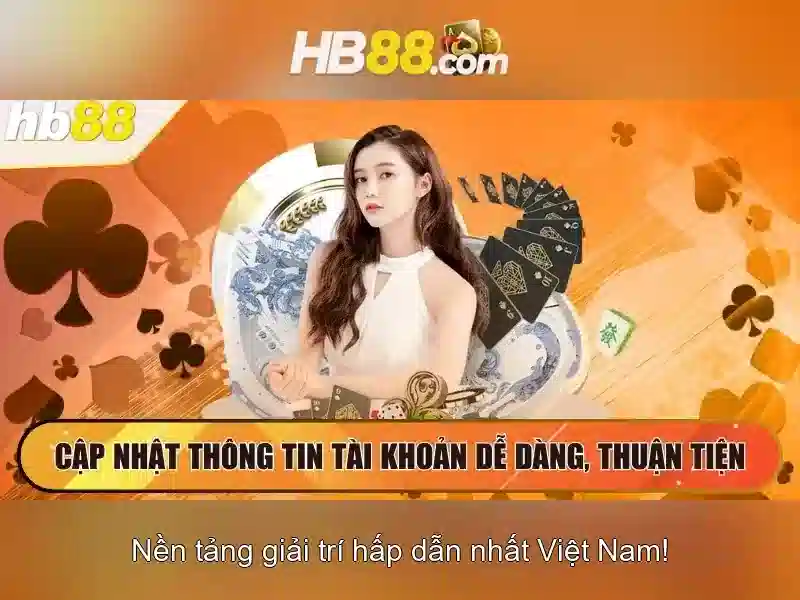 Khám Phá Trải Nghiệm Slot Đa Dạng Tại HB88