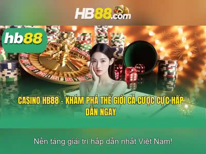trải nghiệm bắn cá HB88