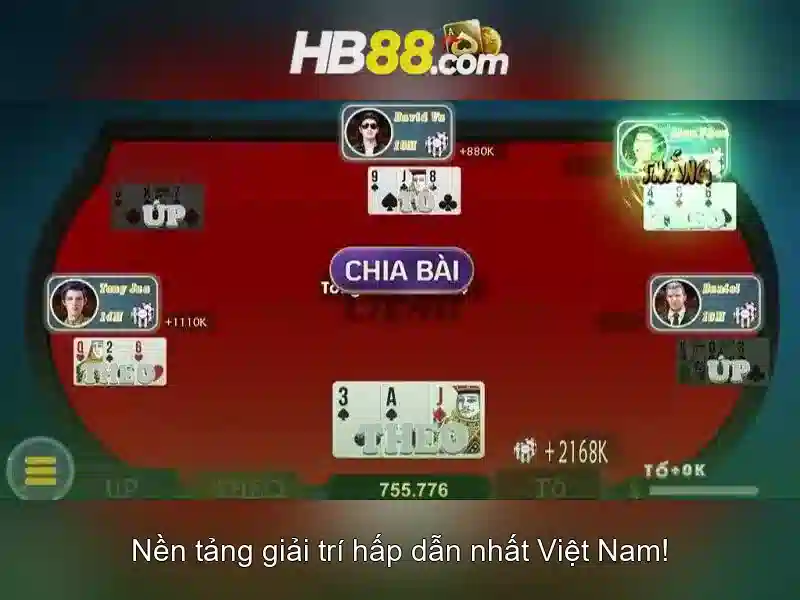 Trải nghiệm cá cược đỉnh cao với HB88