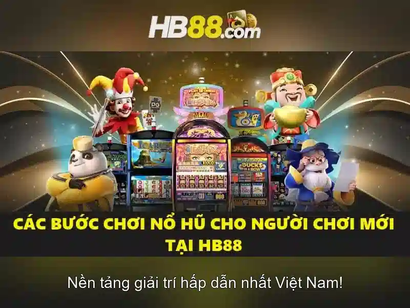 Trải nghiệm Casino HB88 Web