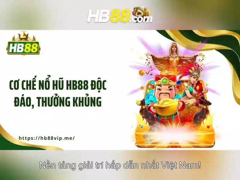 Trải Nghiệm Slot HB88