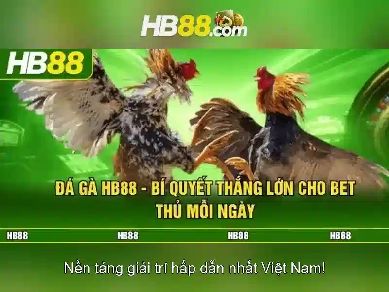HB88 | Trải Nghiệm Chơi Slot Đỉnh Cao Tại hb88 com
