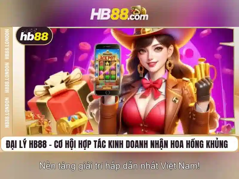 Thiết kế giao diện thân thiện của HB88 Web