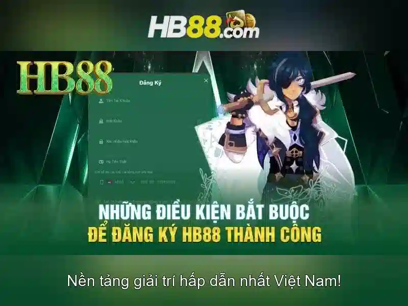 Cách Đăng Nhập hb88 login 2026