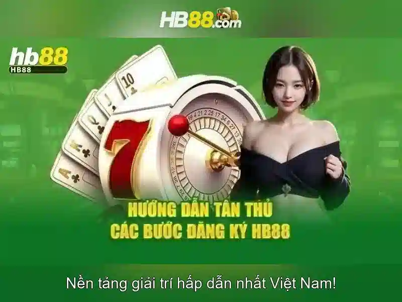 Trải nghiệm game hb88