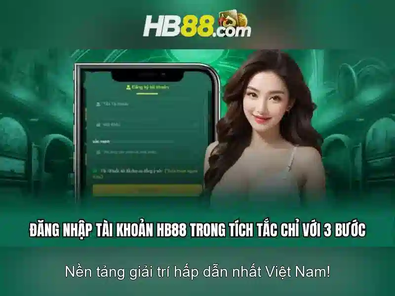 HB88 – Đăng Nhập HB88 Casino Trực Tuyến, Trải Nghiệm Slot Đỉnh Cao 2026