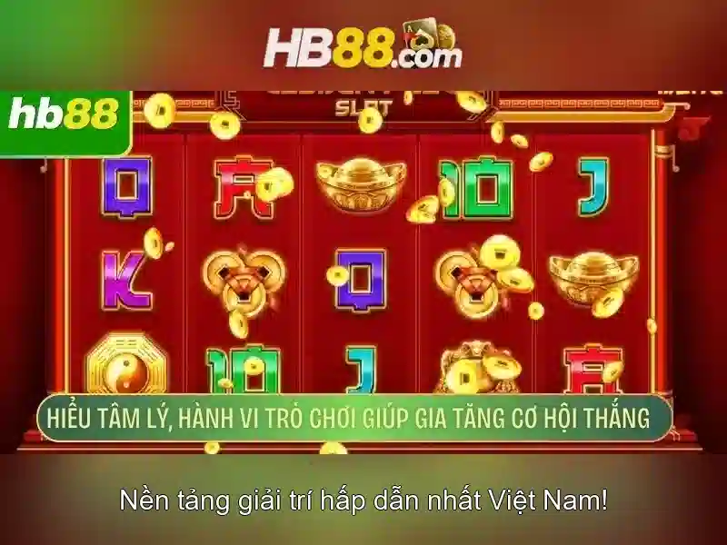 Trải Nghiệm Slot HB88