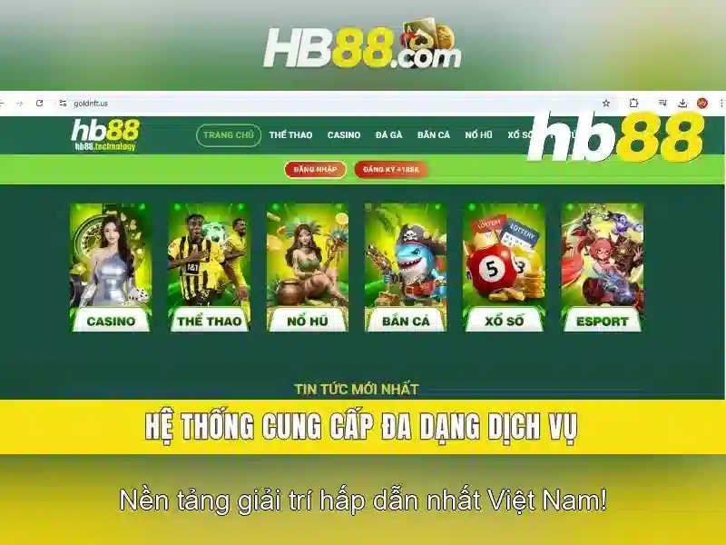 HB88 Thể Thao