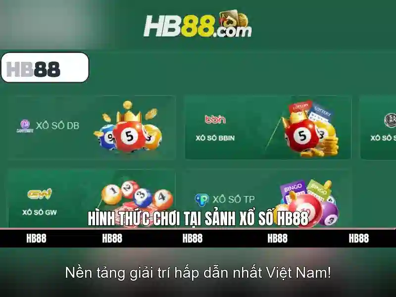 HB88 - Trải Nghiệm Cá Cược Slot Đa Dạng, Ưu Đãi Hấp Dẫn Cho Thành Viên hb88.com 2026