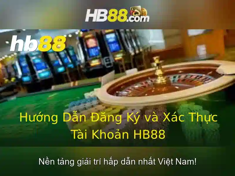 Hướng dẫn đăng nhập HB88