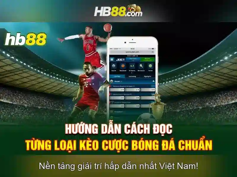 Tỷ lệ thưởng hấp dẫn tại HB88
