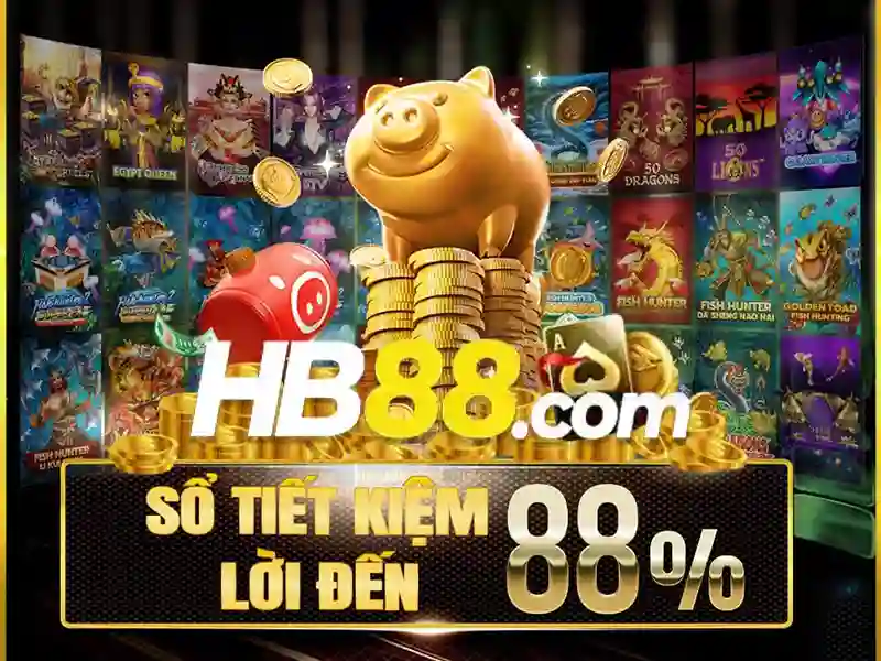 Trải nghiệm slot trên hb88 com app