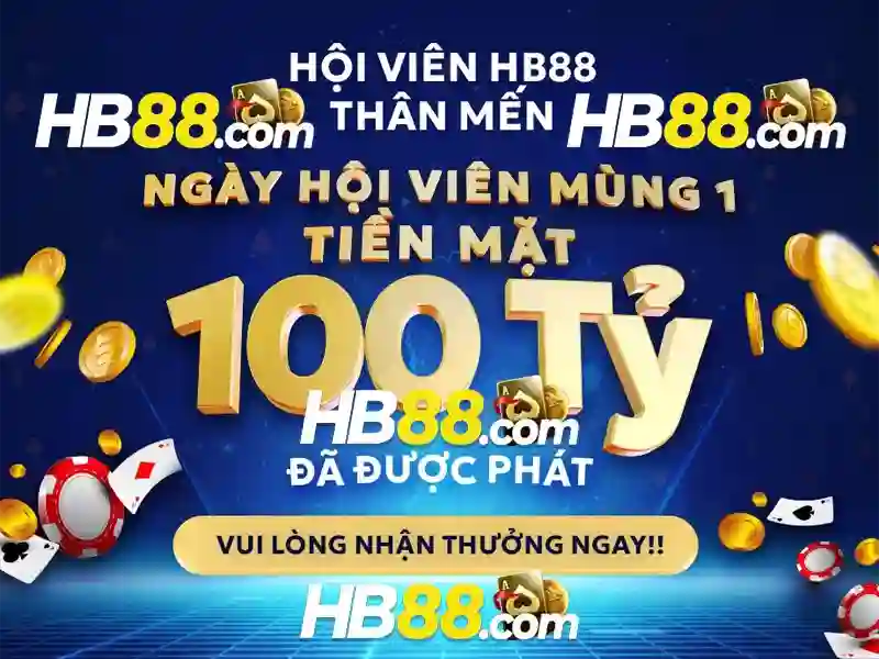 Ưu đãi độc quyền trên HB88 APK
