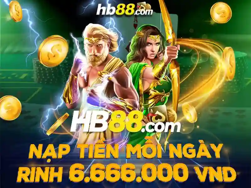 Trải Nghiệm Slot Đỉnh Cao Tại hb88.com