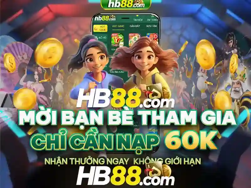 Chương Trình Khuyến Mãi hb88 Nhà Cái