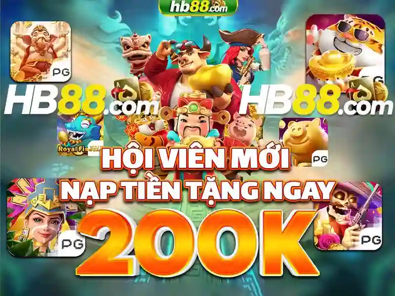 HB88 – Trang Chủ hb88 uy tín số 1 Cho Slot Game