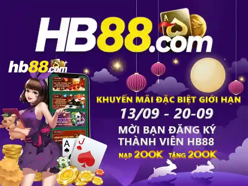 Ưu Đãi Đặc Biệt hb88 com 2026