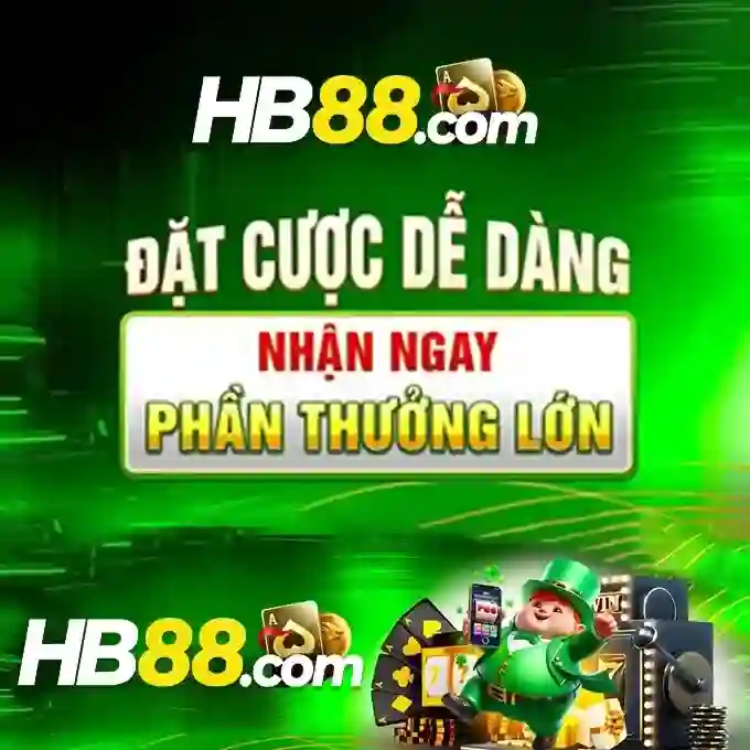 Trải nghiệm game slot tại HB88