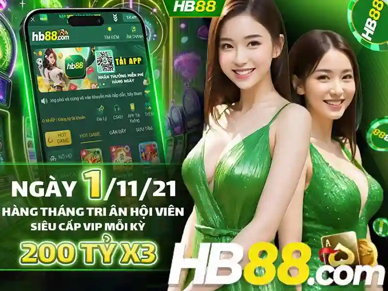 Giao diện cá cược Slot tại HB88