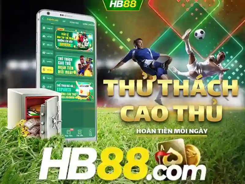 khuyến mãi hb88 nhà cái slot mới 2026