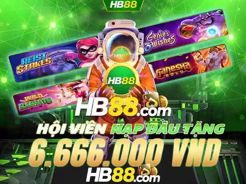 HB88 - Trải Nghiệm Cá Cược Slot Đỉnh Cao Với hb88 web 2026