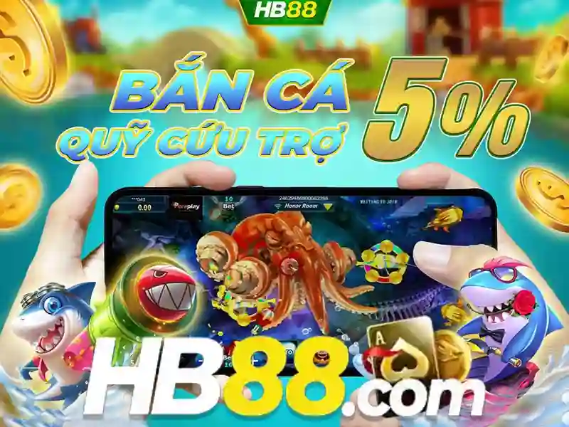 HB88 – Trải Nghiệm Slot Đỉnh Cao Với Ứng Dụng hb88 App 2026